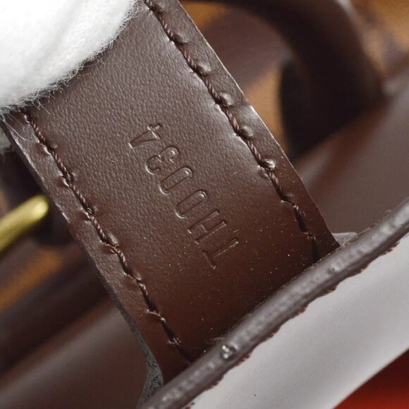 Louis Vuitton Damier Soho Backpack N51132 TH0034 162039 - Picture 6 of 9